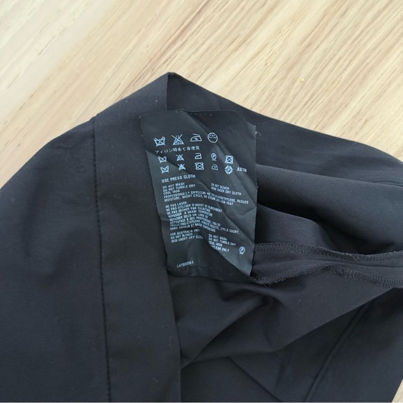 Prada Midi Black Skirt Size 44 US 4 - Picture 12 of 12